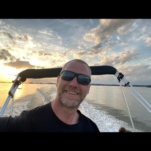 Meet your Posher, Andrew